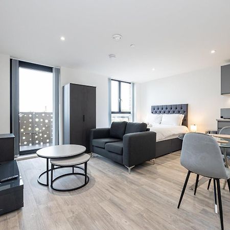Guestready - Stunning Studio In Liverpool Exterior foto